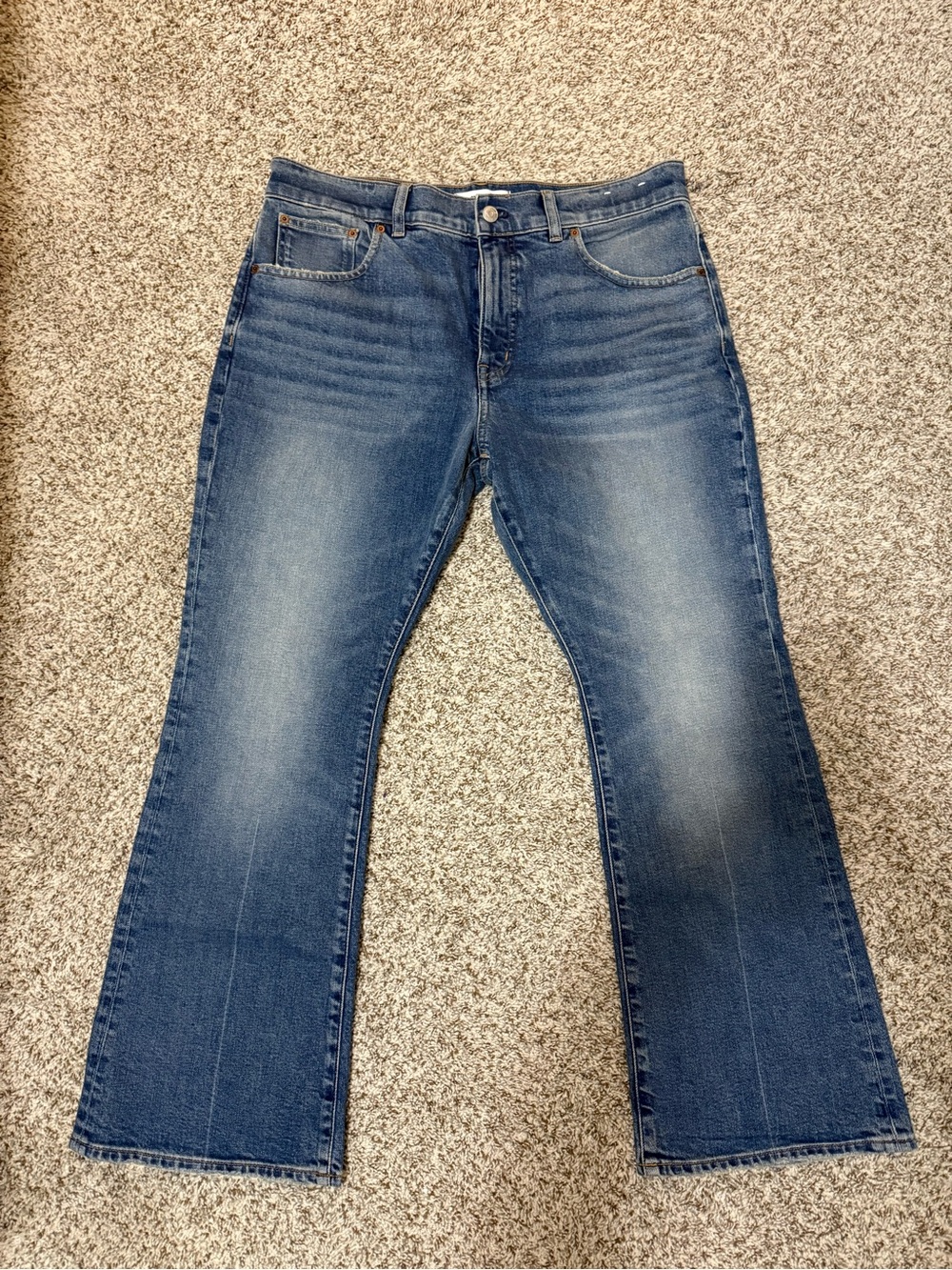 Madewell The Vintage Flare Jean